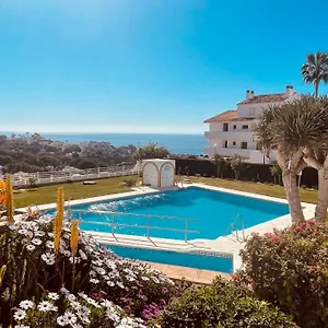  Apartment Seaview Mira Andalus Spain