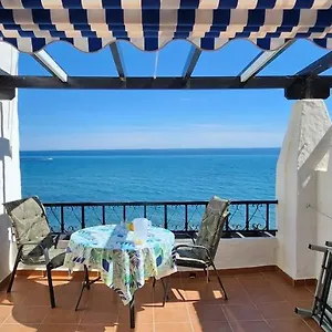  Apartment Elena Flat Lovely Paradise Above The Sea Spain